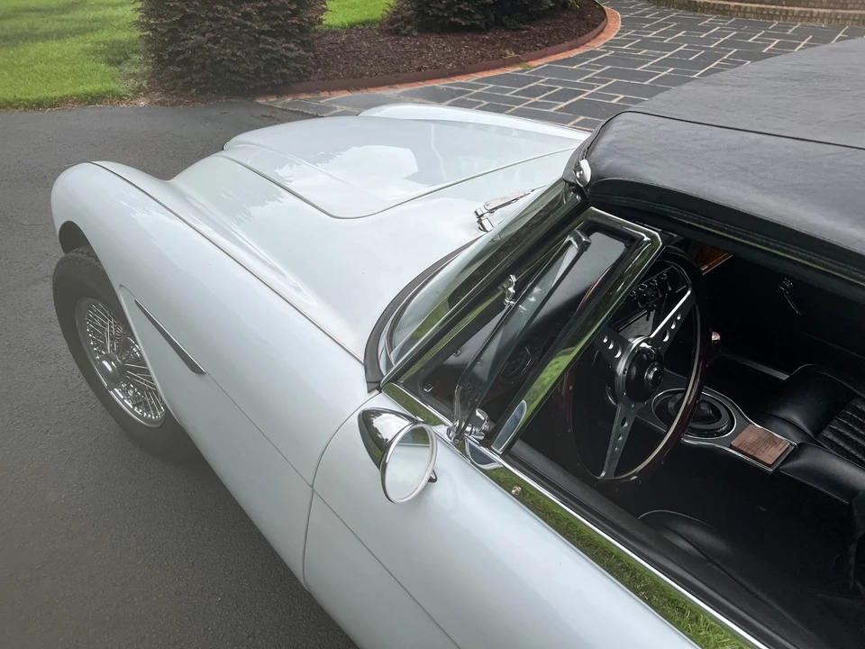 1966 Austin-Healey 3000 Mark III - Image 27 of 31