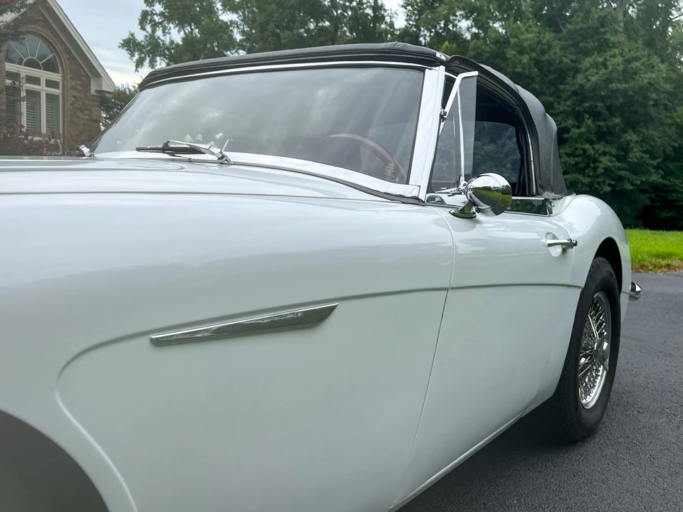 1966 Austin-Healey 3000 Mark III - Image 28 of 31