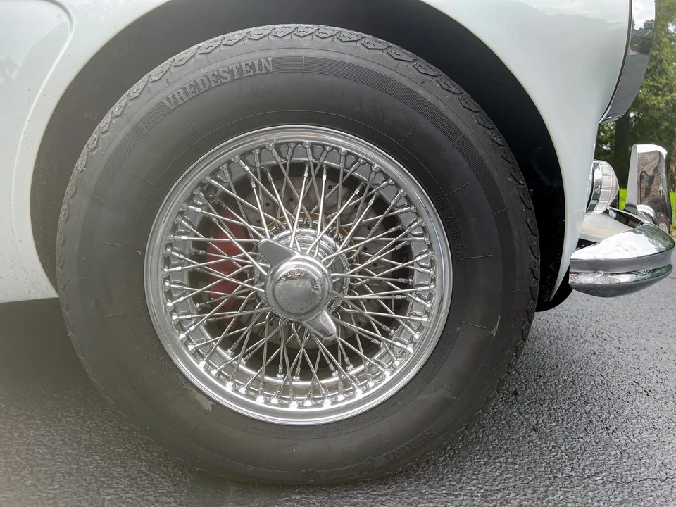 1966 Austin-Healey 3000 Mark III - Image 31 of 31