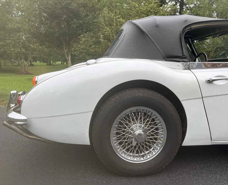 1966 Austin-Healey 3000 Mark III - Image 22 of 31