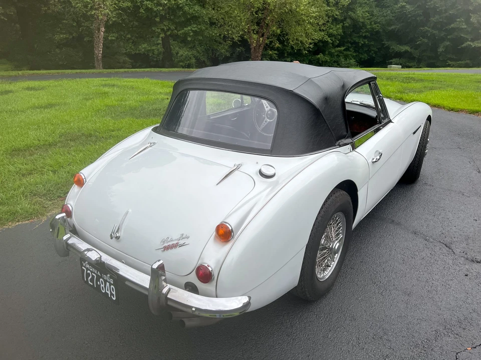 1966 Austin-Healey 3000 Mark III - Image 10 of 31
