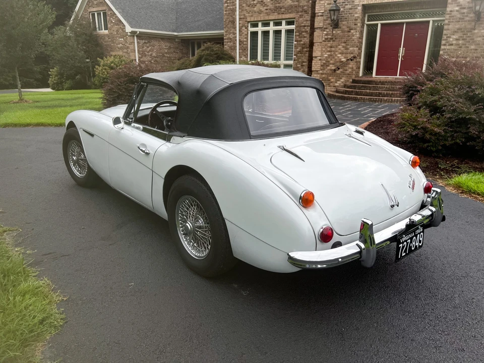 1966 Austin-Healey 3000 Mark III - Image 12 of 31
