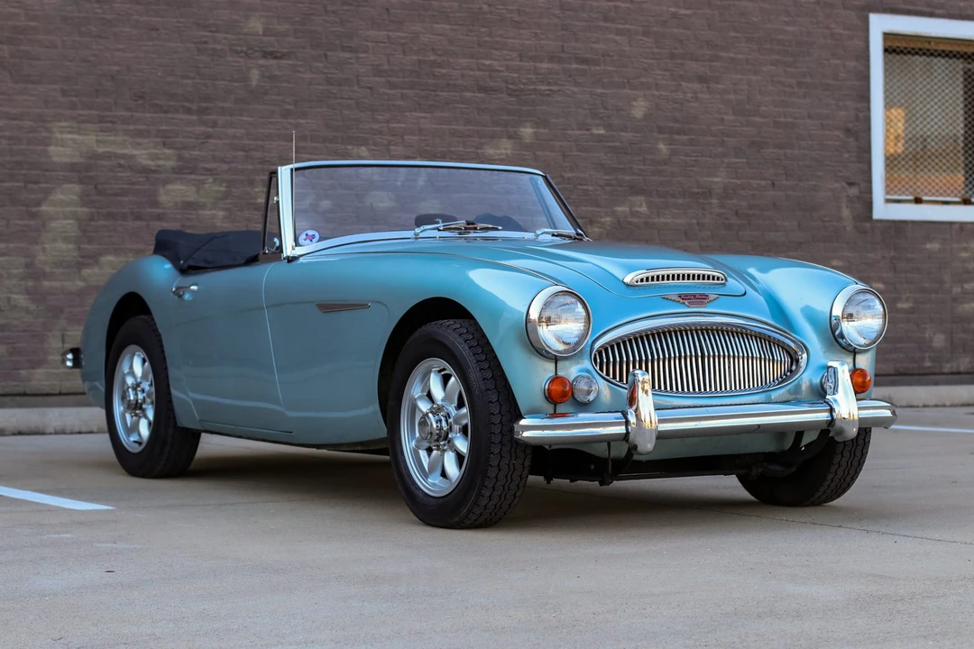 1966 Austin-Healey 3000 Mark III - Image 10 of 31