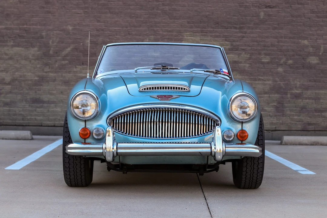 1966 Austin-Healey 3000 Mark III - Image 8 of 31
