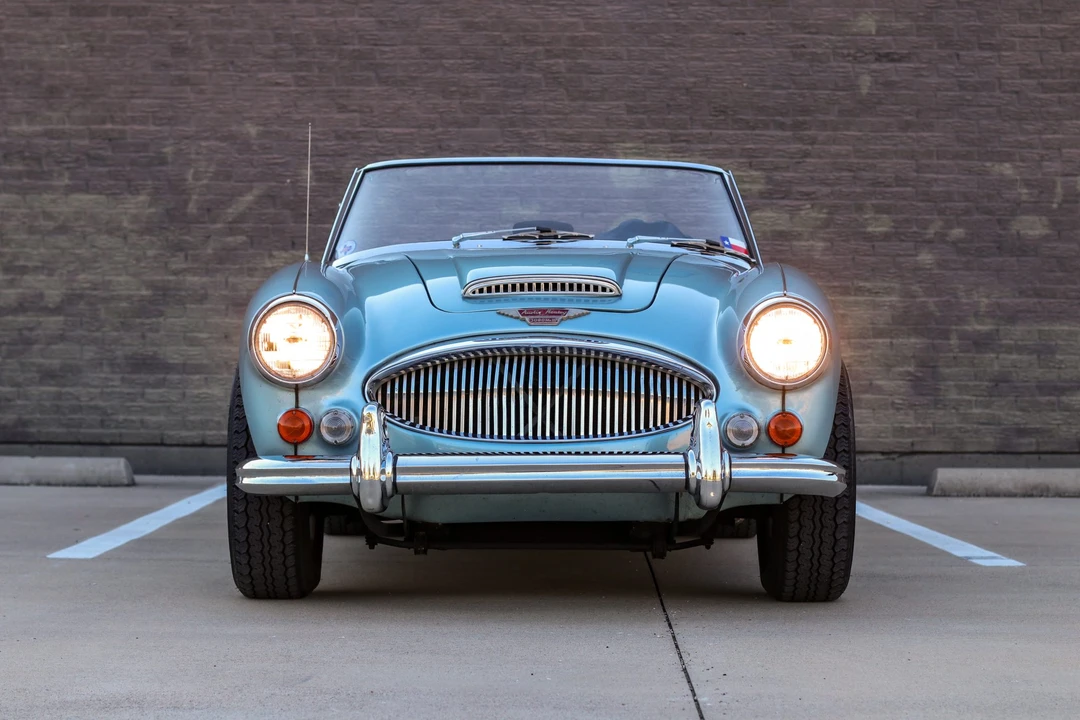 1966 Austin-Healey 3000 Mark III - Image 7 of 31