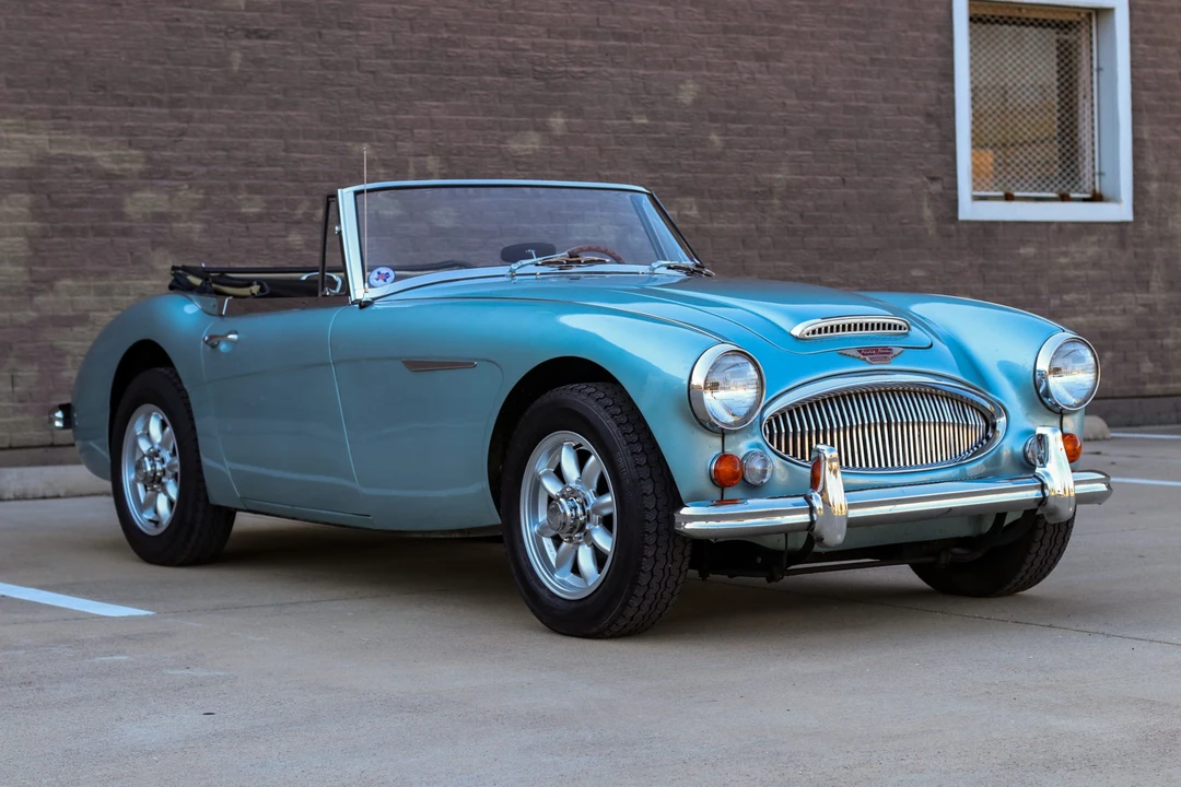 1966 Austin-Healey 3000 Mark III - Image 11 of 31