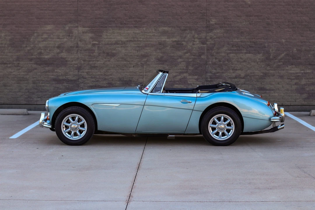 1966 Austin-Healey 3000 Mark III - Image 21 of 31