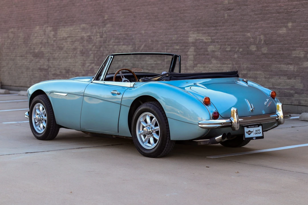 1966 Austin-Healey 3000 Mark III - Image 20 of 31