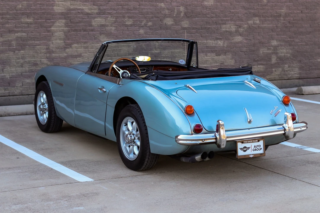 1966 Austin-Healey 3000 Mark III - Image 19 of 31