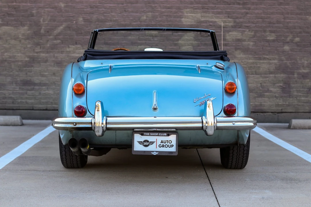 1966 Austin-Healey 3000 Mark III - Image 18 of 31