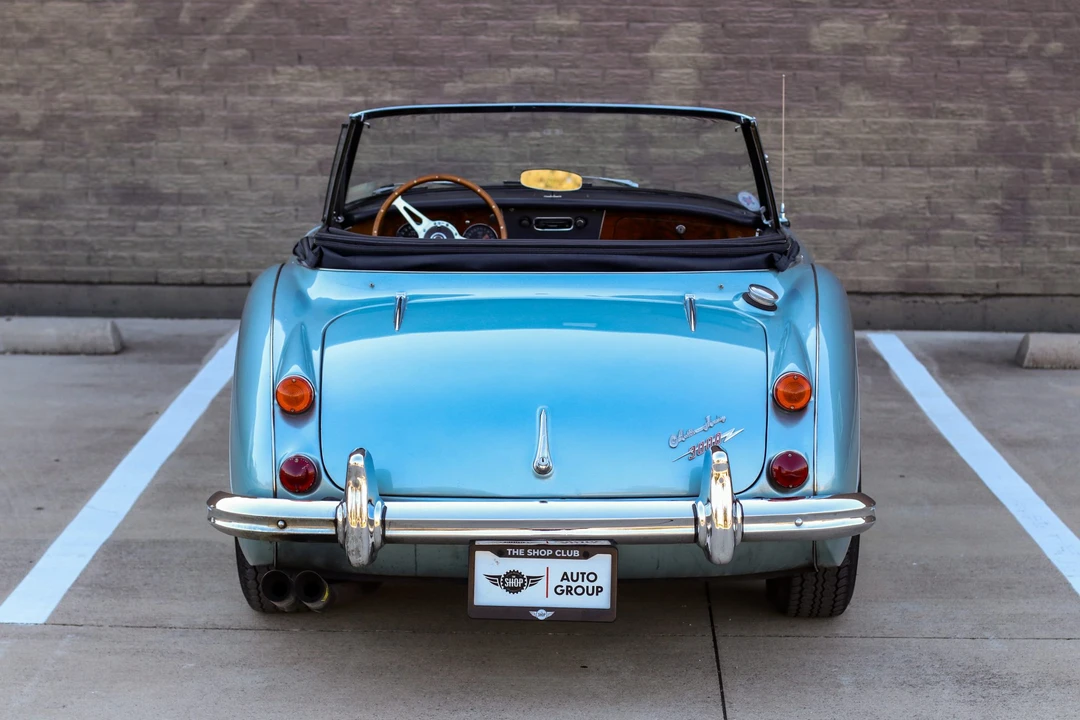 1966 Austin-Healey 3000 Mark III - Image 17 of 31