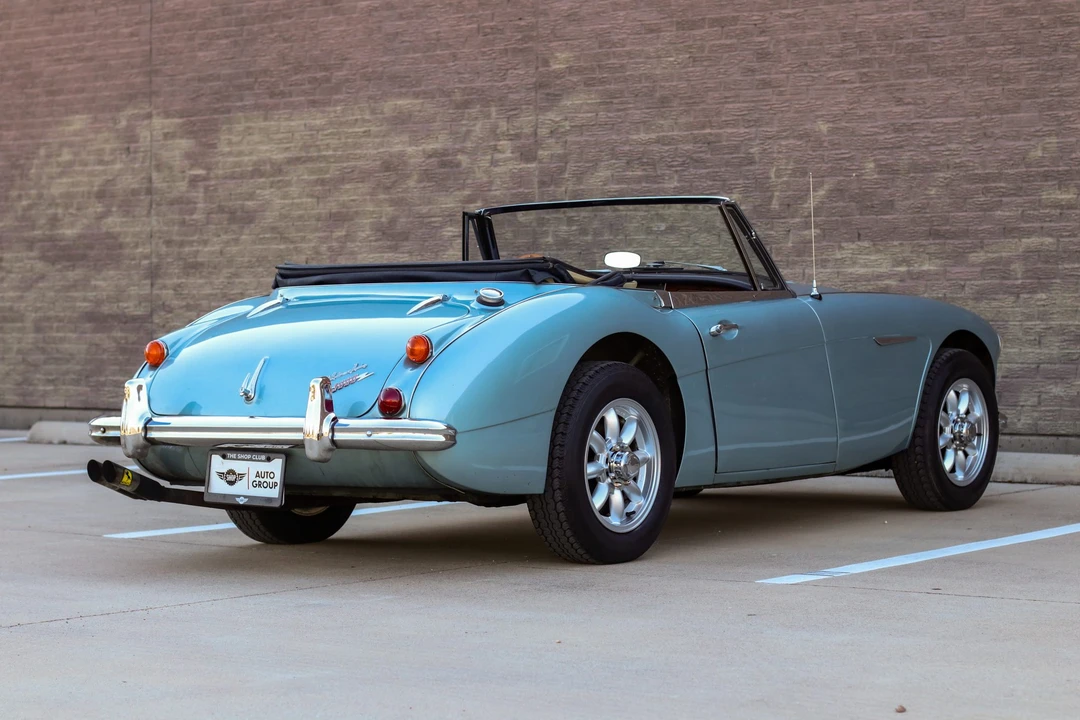 1966 Austin-Healey 3000 Mark III - Image 14 of 31
