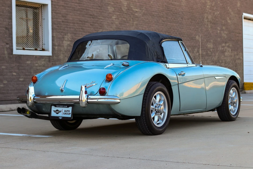 1966 Austin-Healey 3000 Mark III - Image 15 of 31