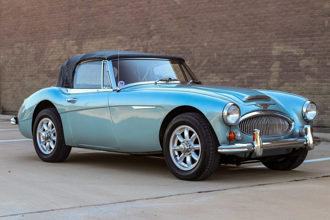 1966 Austin-Healey 3000 Mark III - Image 12 of 31
