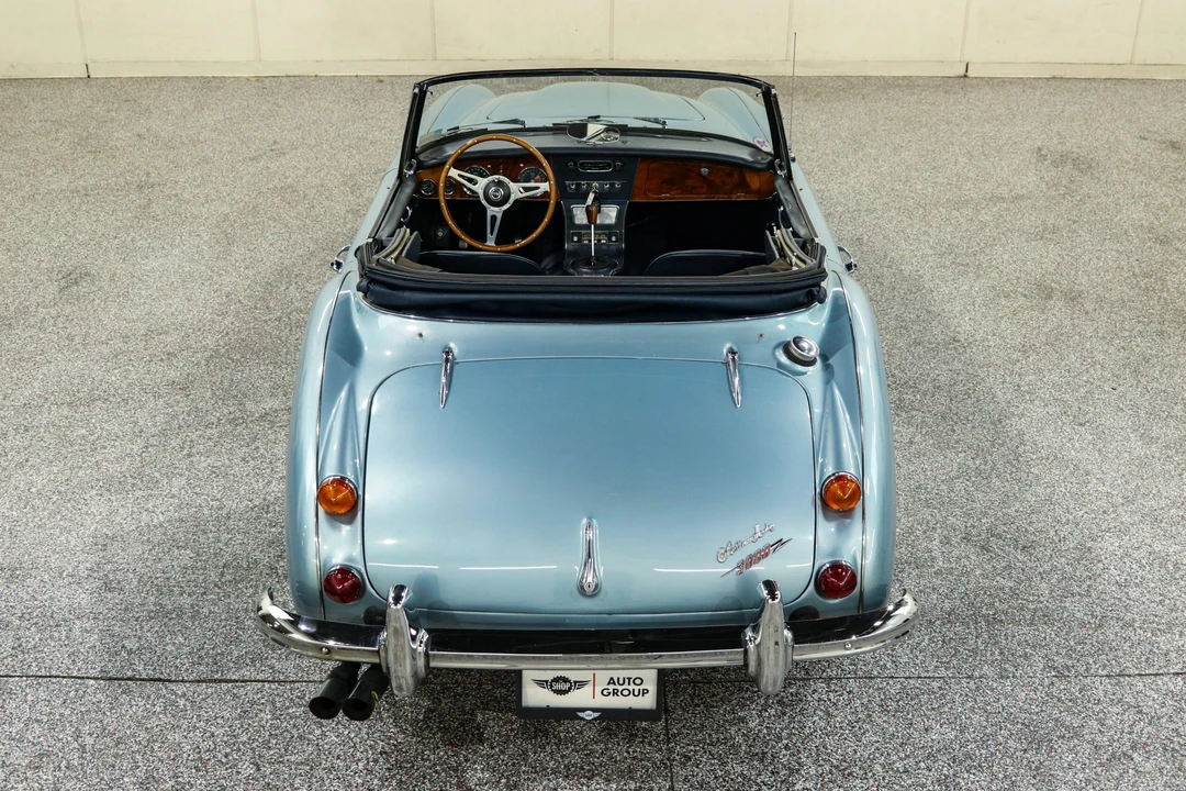 1966 Austin-Healey 3000 Mark III - Image 16 of 31