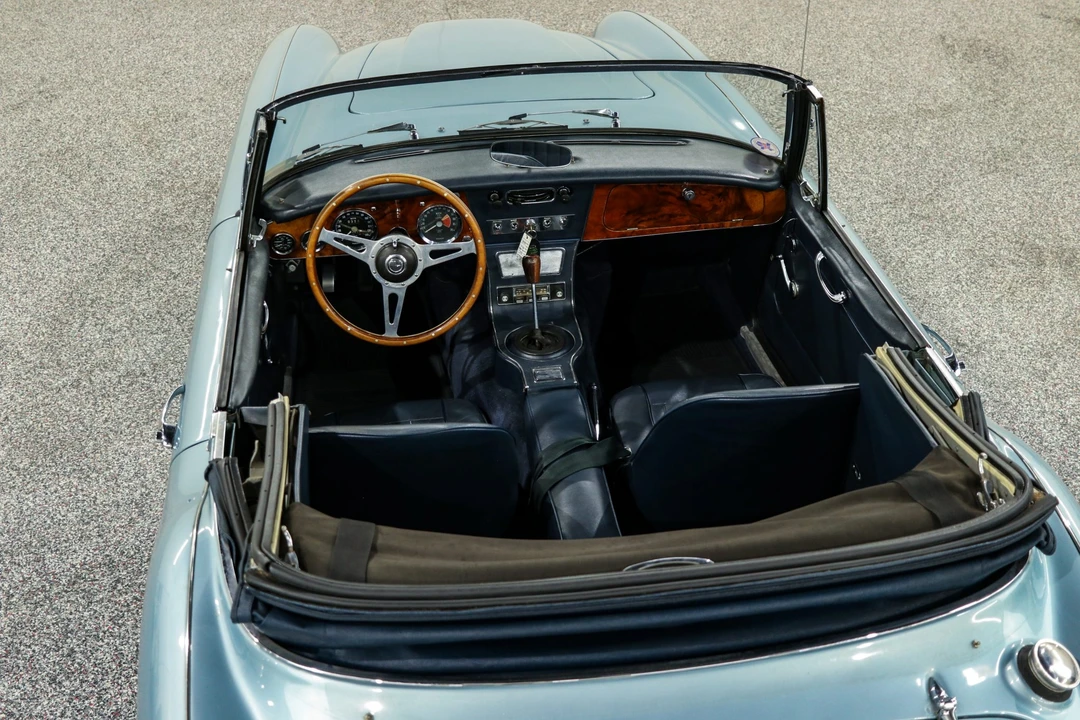 1966 Austin-Healey 3000 Mark III - Image 29 of 31