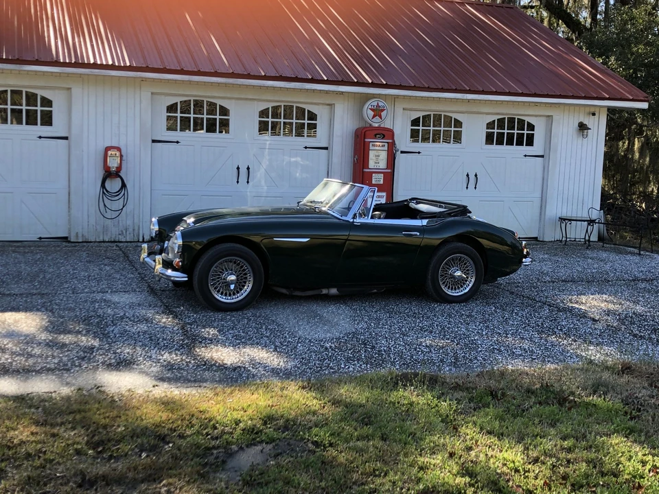 1966 Austin-Healey 3000 Mark III - Image 4 of 31
