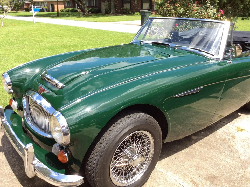 1966 Austin-Healey 3000 Mark III - Image 19 of 31