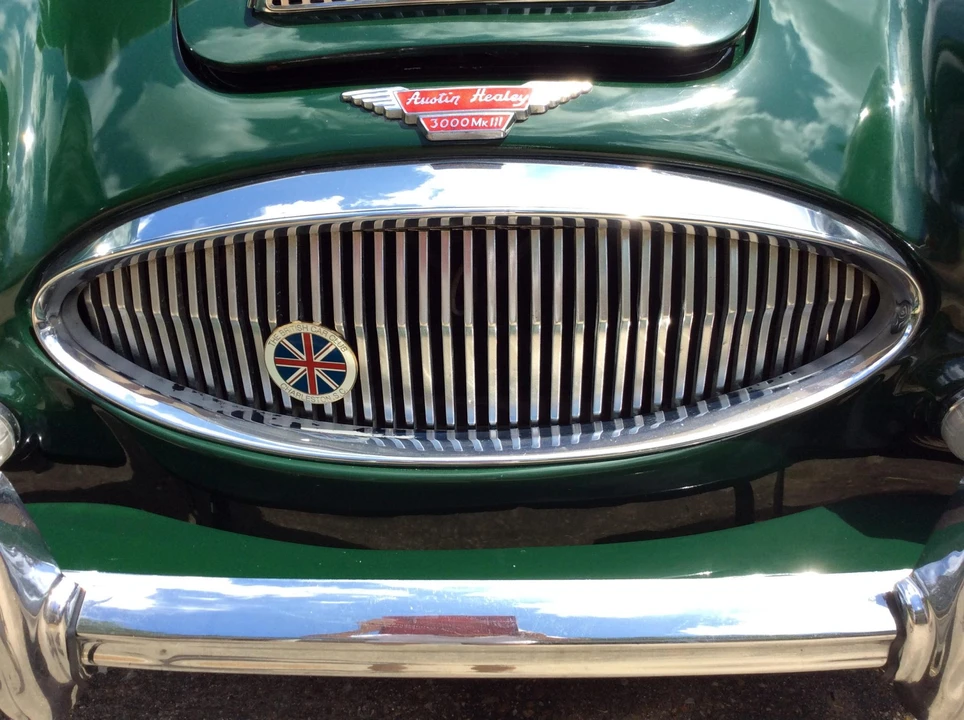 1966 Austin-Healey 3000 Mark III - Image 26 of 31