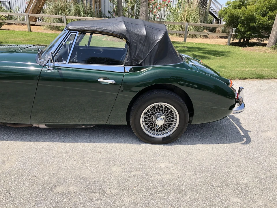1966 Austin-Healey 3000 Mark III - Image 9 of 31