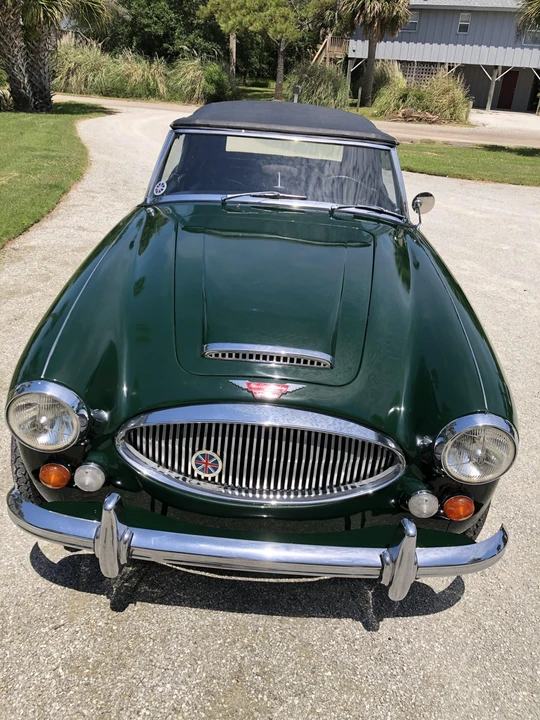 1966 Austin-Healey 3000 Mark III - Image 20 of 31