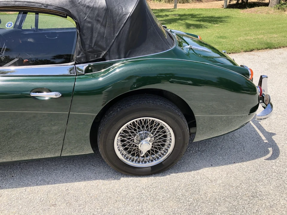 1966 Austin-Healey 3000 Mark III - Image 10 of 31