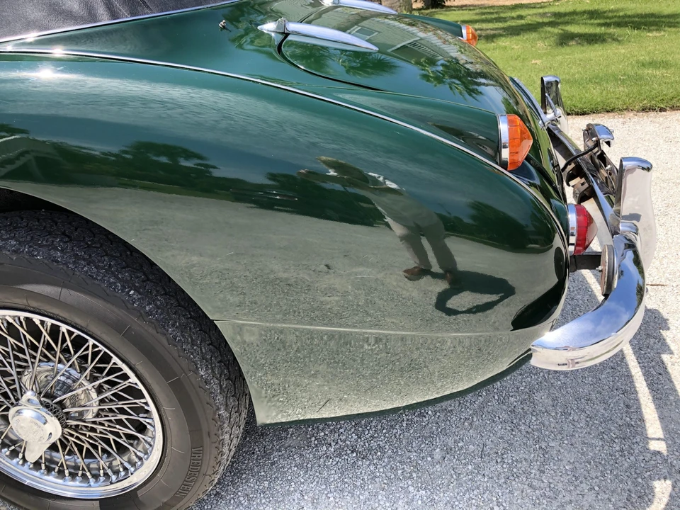 1966 Austin-Healey 3000 Mark III - Image 12 of 31