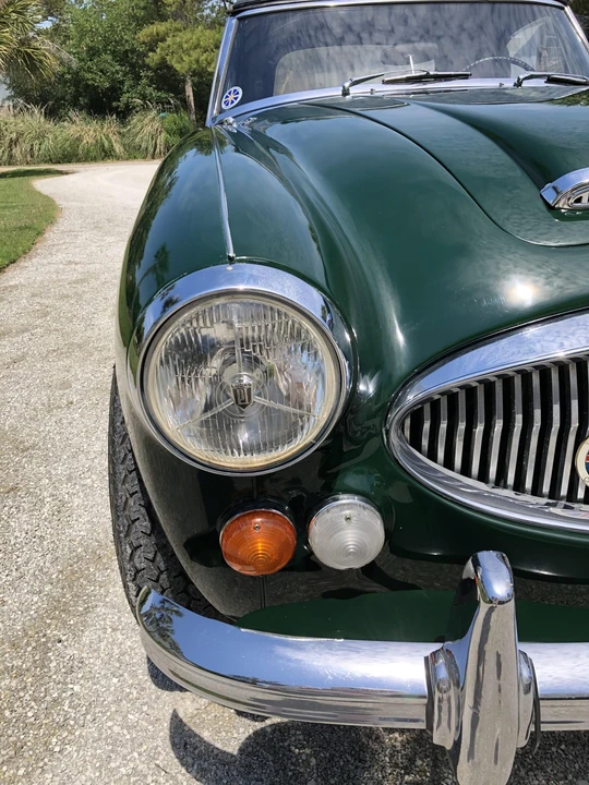 1966 Austin-Healey 3000 Mark III - Image 27 of 31