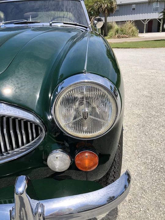 1966 Austin-Healey 3000 Mark III - Image 30 of 31