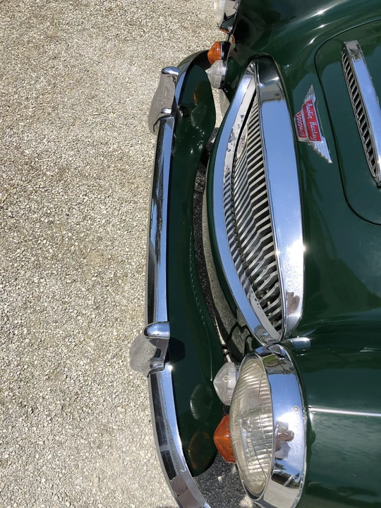 1966 Austin-Healey 3000 Mark III - Image 31 of 31