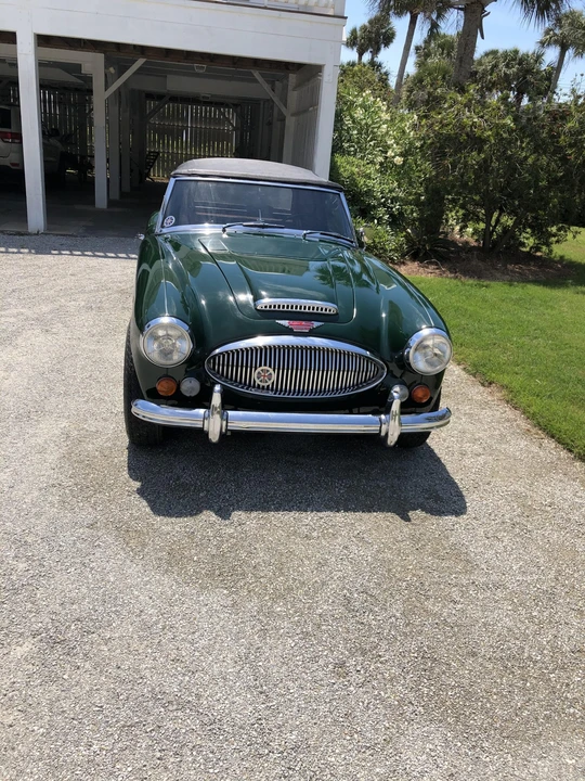 1966 Austin-Healey 3000 Mark III - Image 21 of 31