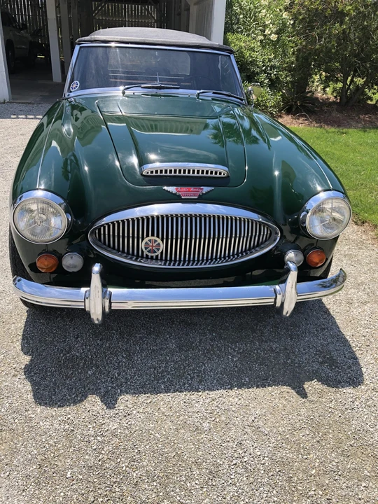 1966 Austin-Healey 3000 Mark III - Image 22 of 31