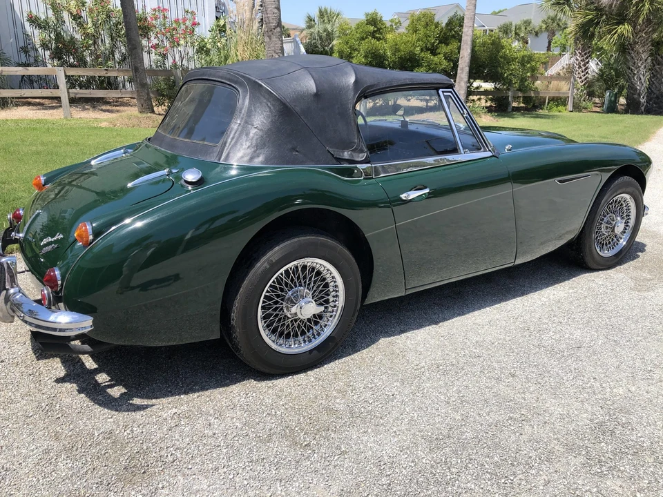 1966 Austin-Healey 3000 Mark III - Image 5 of 31