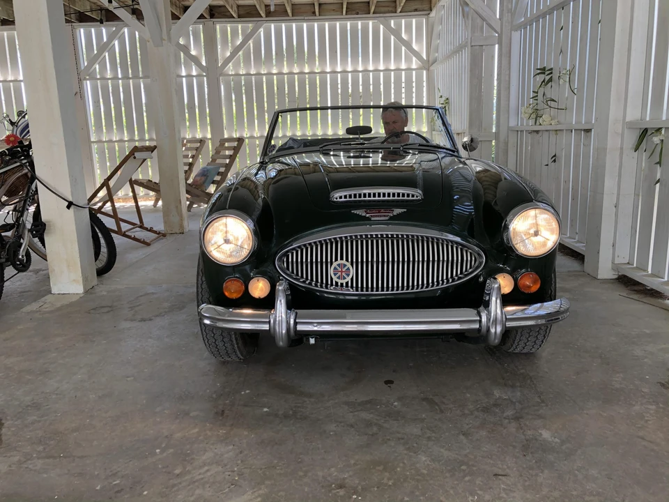1966 Austin-Healey 3000 Mark III - Image 23 of 31