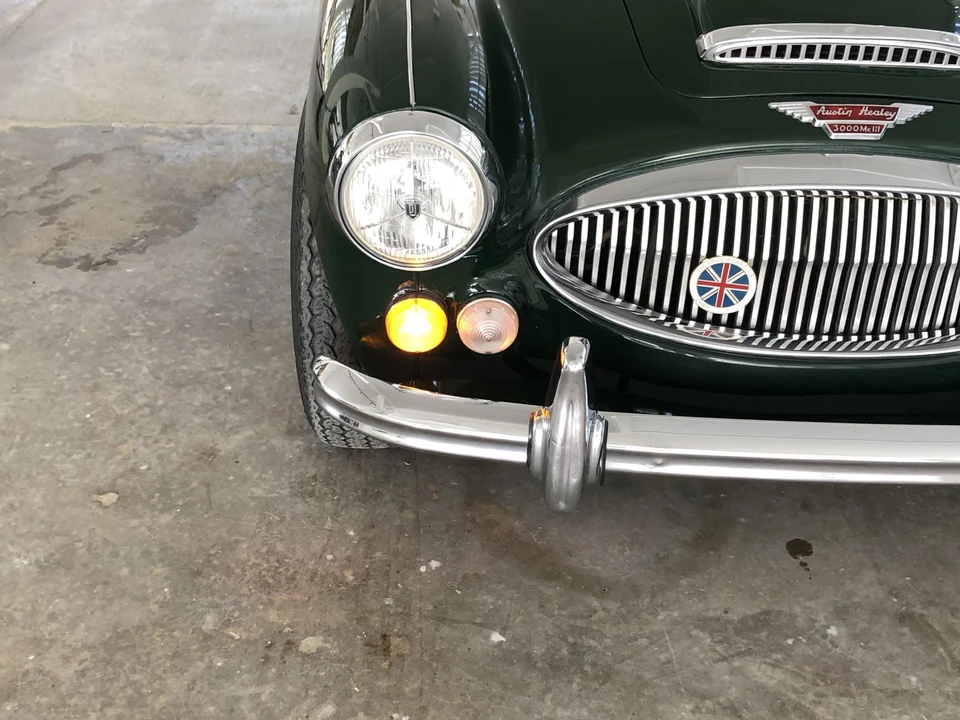1966 Austin-Healey 3000 Mark III - Image 25 of 31