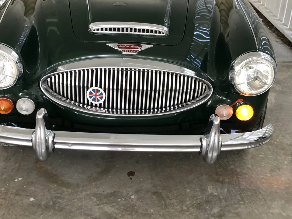 1966 Austin-Healey 3000 Mark III - Image 24 of 31
