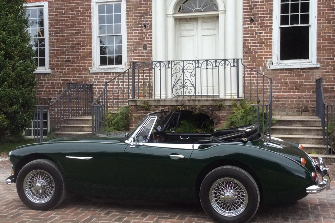 1966 Austin-Healey 3000 Mark III - Image 3 of 31
