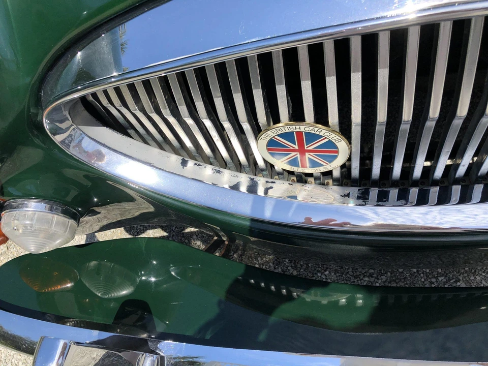 1966 Austin-Healey 3000 Mark III - Image 28 of 31