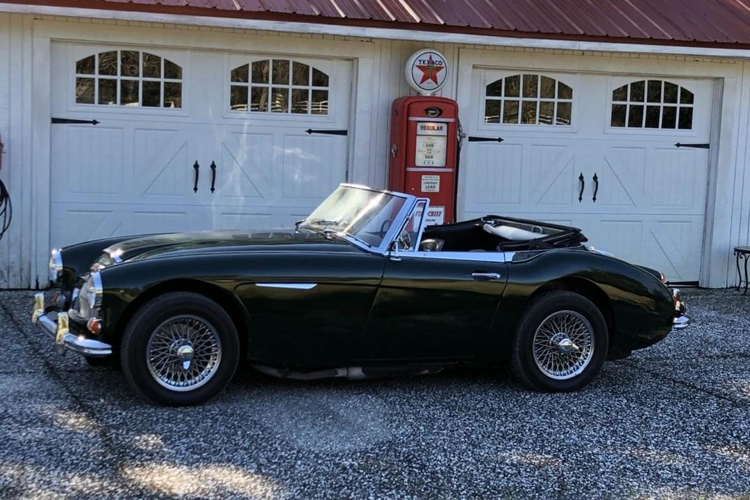 1966 Austin-Healey 3000 Mark III - Image 2 of 31