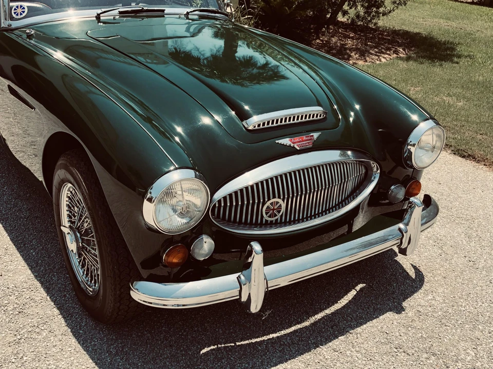 1966 Austin-Healey 3000 Mark III - Image 16 of 31