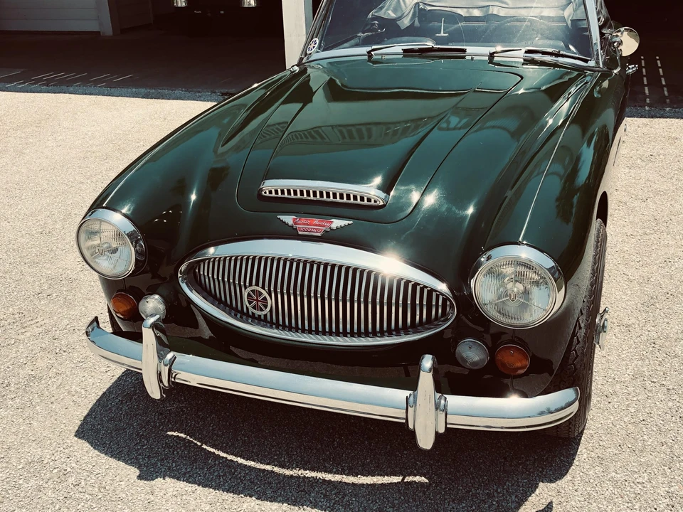 1966 Austin-Healey 3000 Mark III - Image 17 of 31