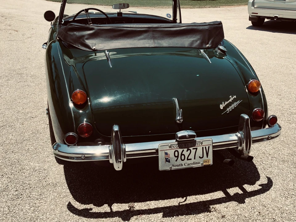 1966 Austin-Healey 3000 Mark III - Image 15 of 31
