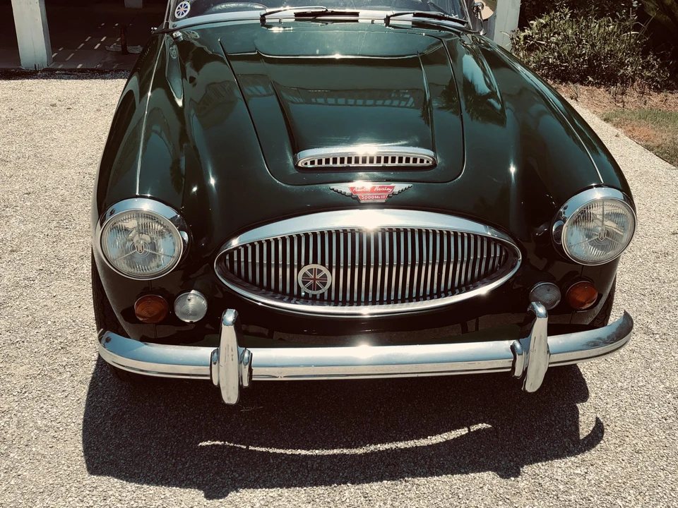 1966 Austin-Healey 3000 Mark III - Image 18 of 31