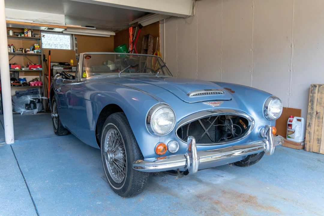 1966 Austin-Healey 3000 Mark III - Image 12 of 31