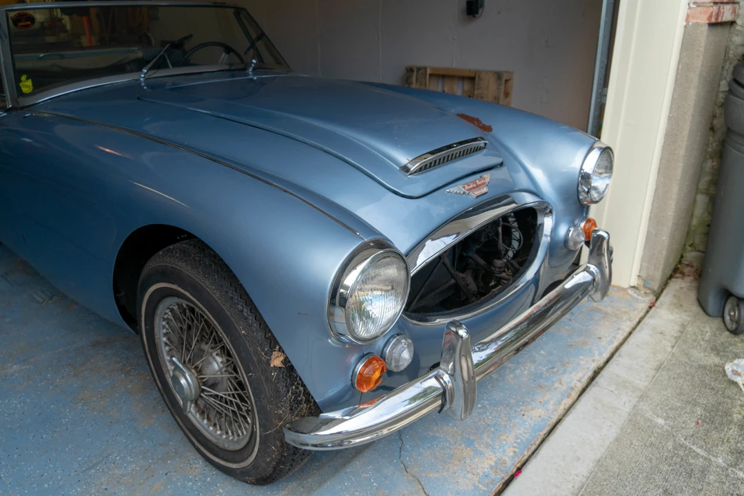 1966 Austin-Healey 3000 Mark III - Image 13 of 31