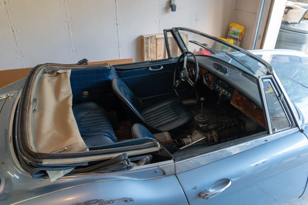 1966 Austin-Healey 3000 Mark III - Image 17 of 31