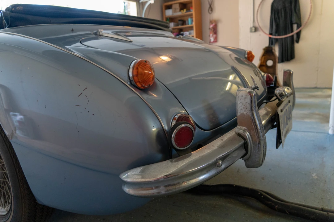 1966 Austin-Healey 3000 Mark III - Image 25 of 31