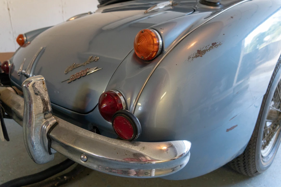 1966 Austin-Healey 3000 Mark III - Image 24 of 31