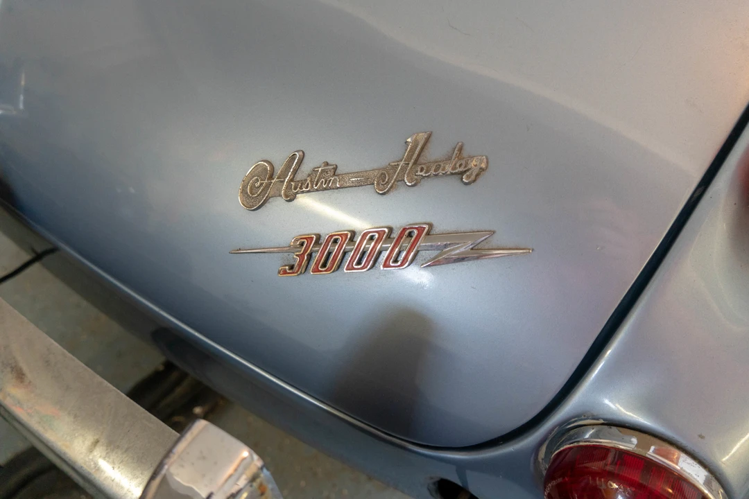 1966 Austin-Healey 3000 Mark III - Image 26 of 31