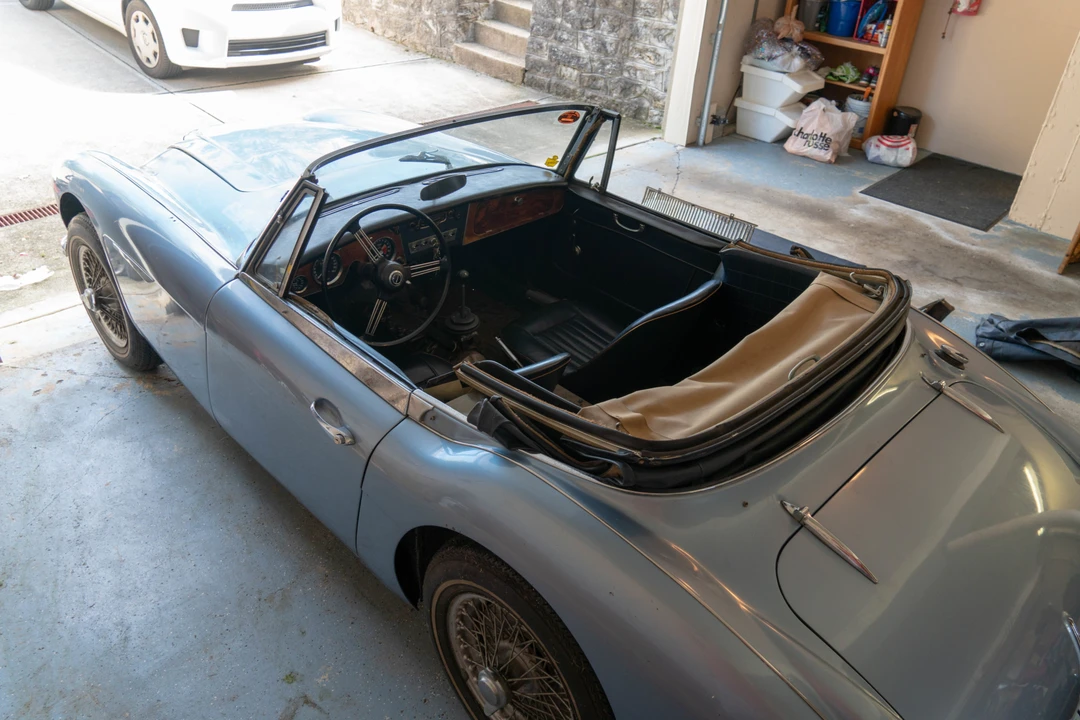 1966 Austin-Healey 3000 Mark III - Image 3 of 31